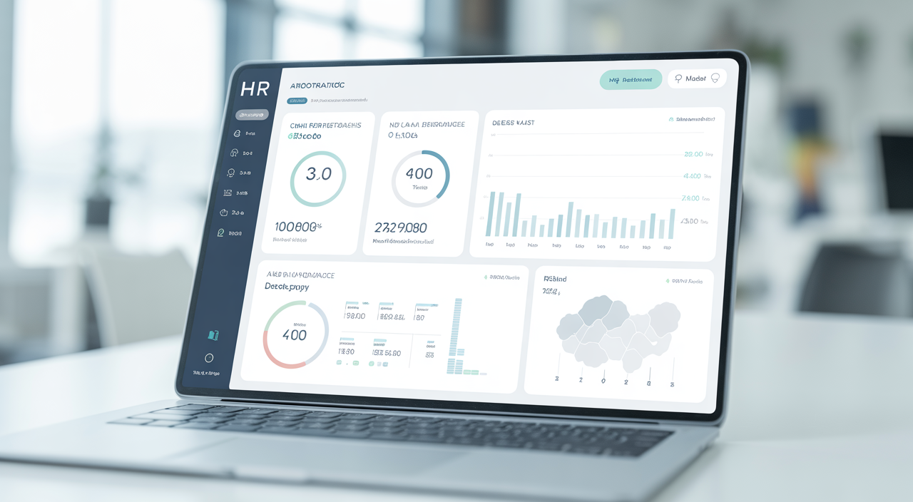 HR Software Solutions UAE