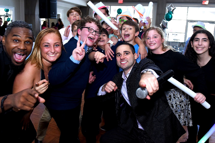 bar mitzvah dj