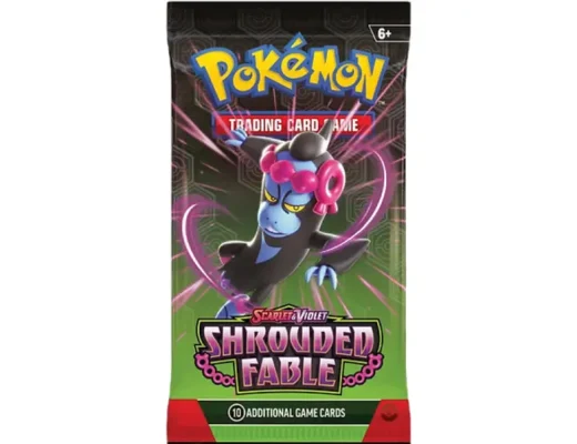 pokemon booster packs