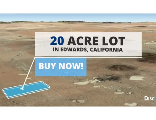 california land for sale