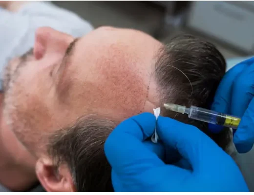 unshaven hair transplant in istanbul