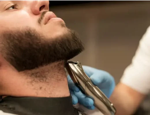 Beard transplant in Istanbul
