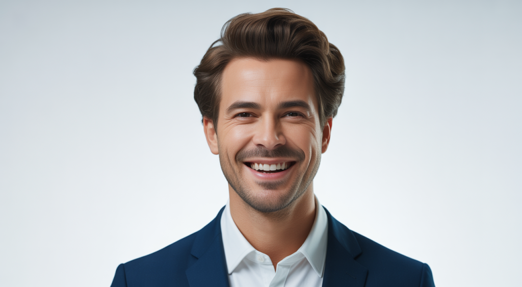 DHI Hair Transplant Results: Natural Hairline Restoration