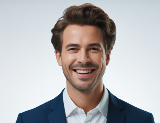 DHI Hair Transplant Results: Natural Hairline Restoration